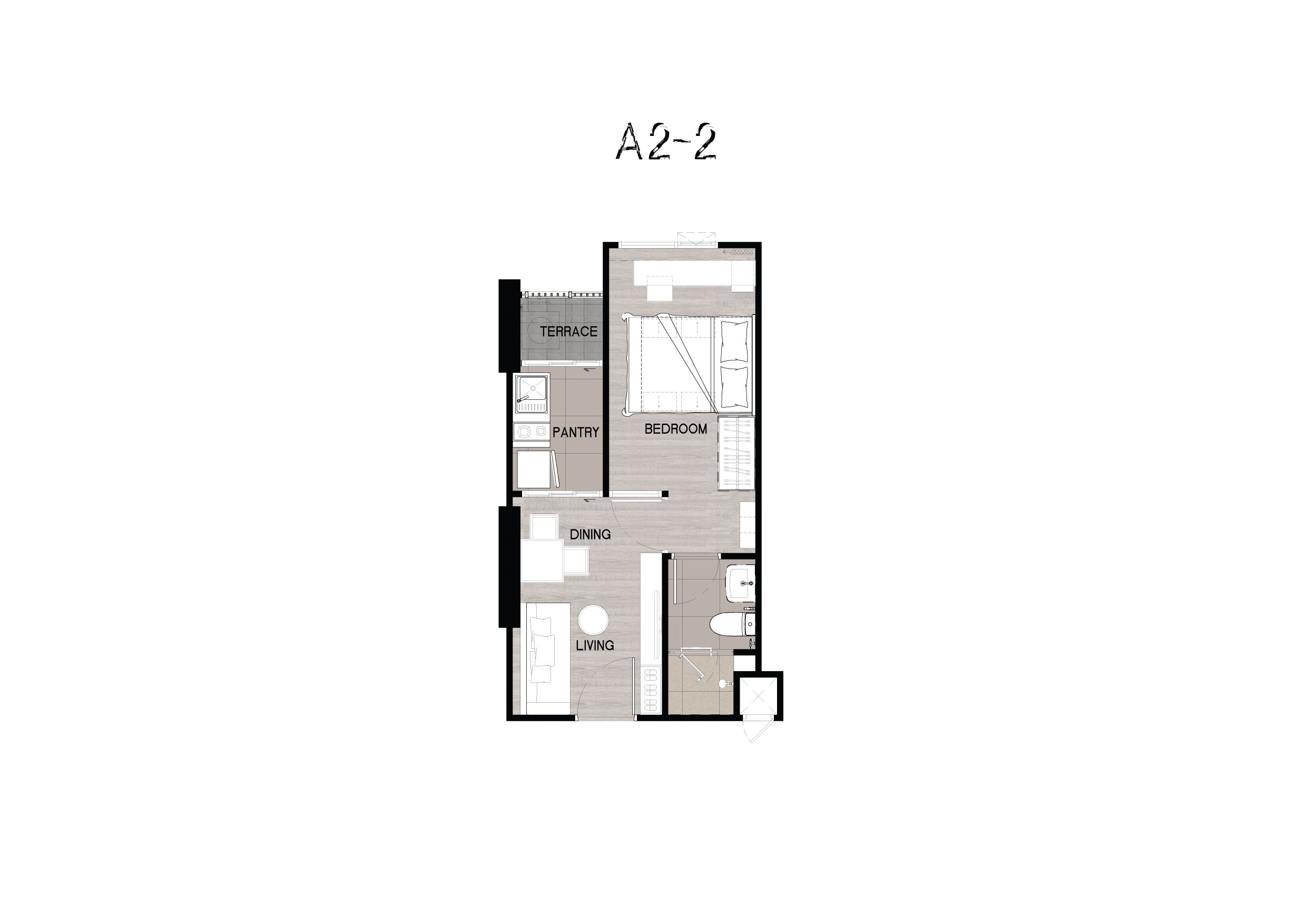 NICHE MONO Sukhumvit - Bearing