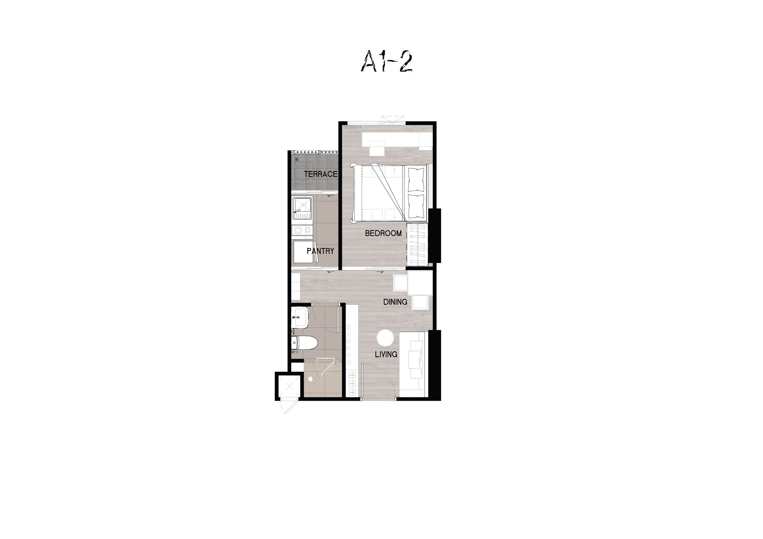 NICHE MONO Sukhumvit - Bearing