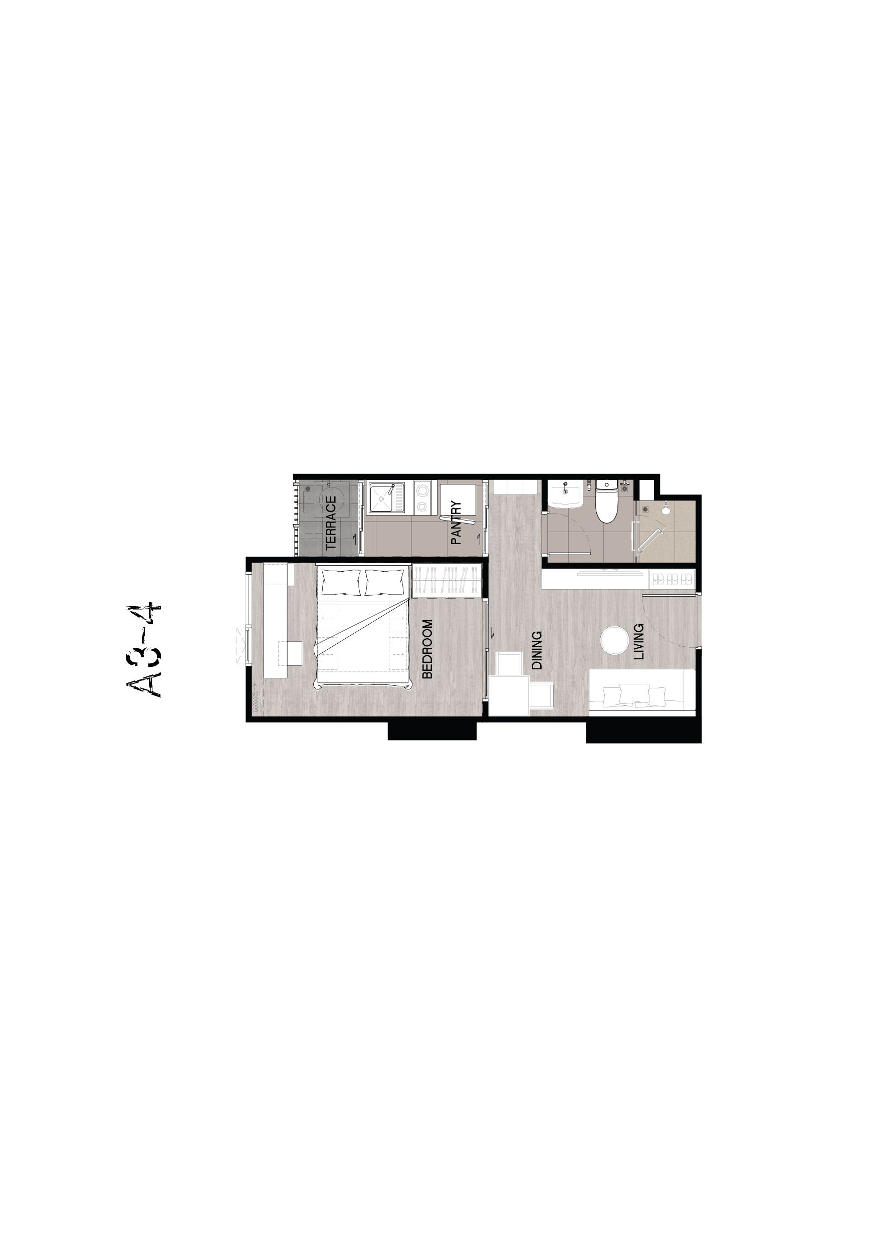 NICHE MONO Sukhumvit - Bearing