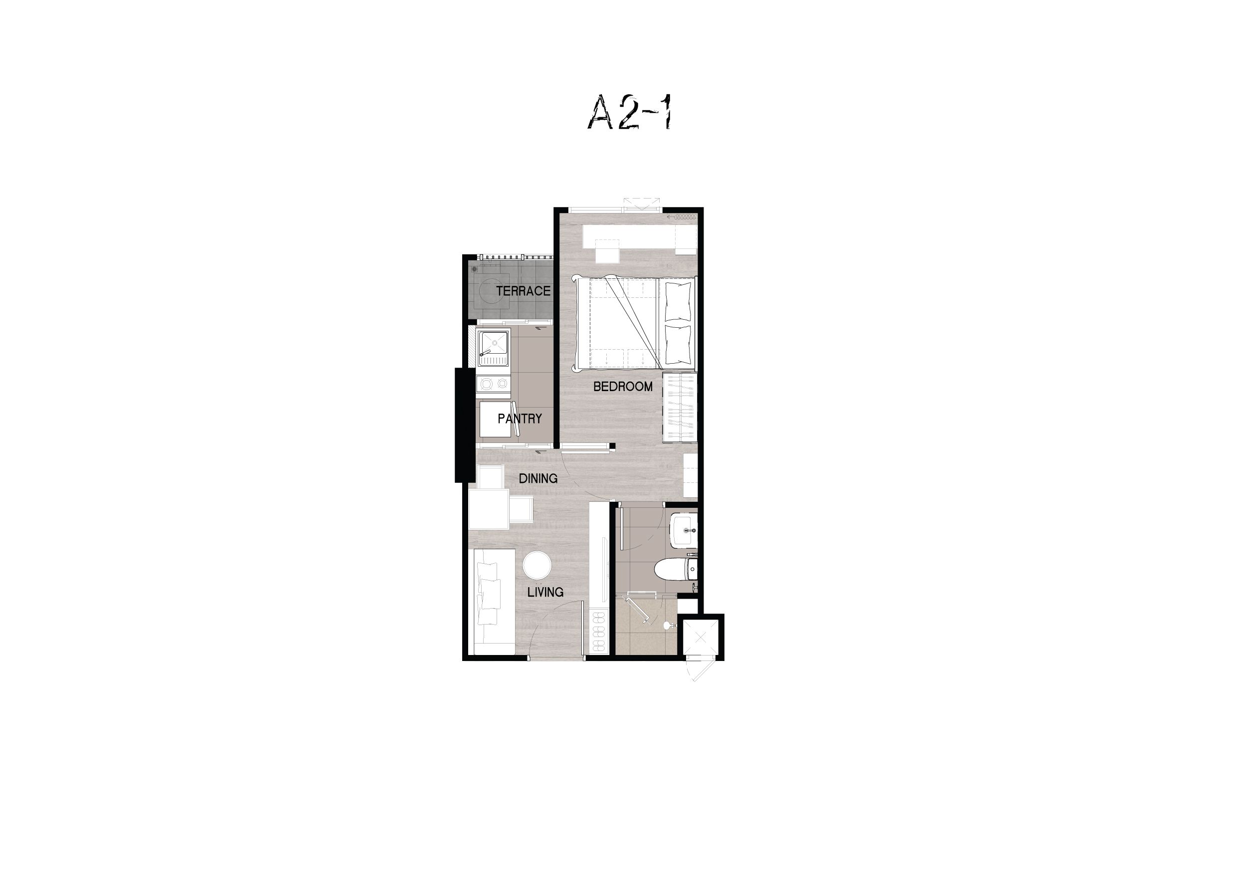 NICHE MONO Sukhumvit - Bearing