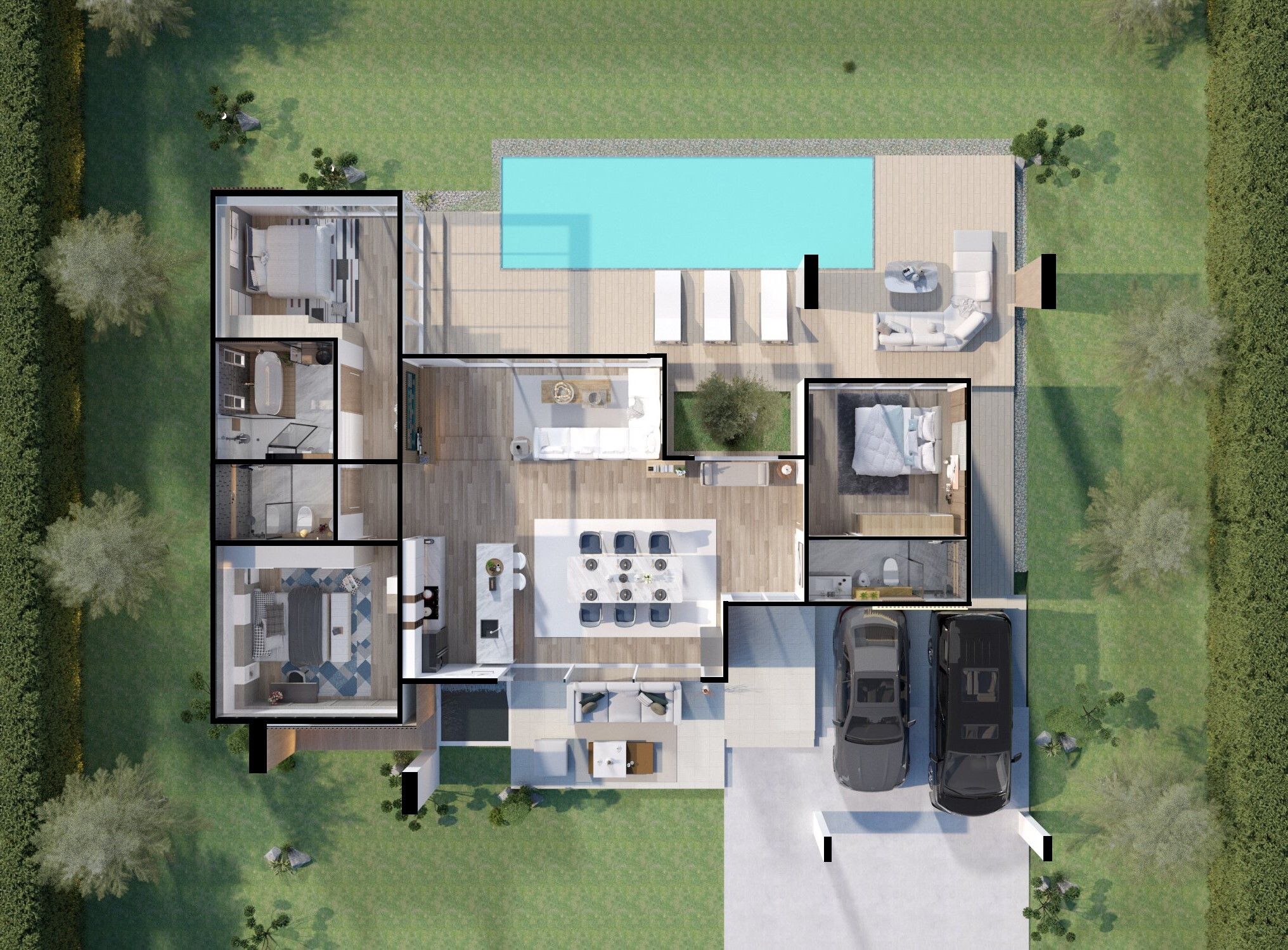 Floor Plans