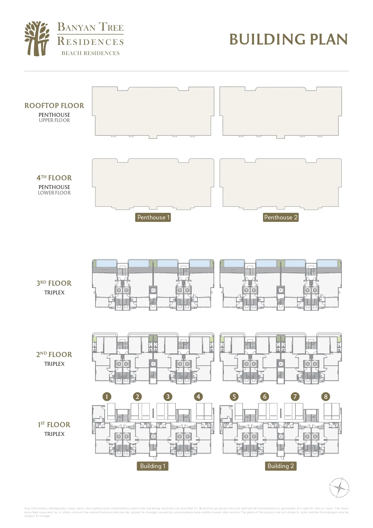 Banyan Tree Beach Residences Varuna