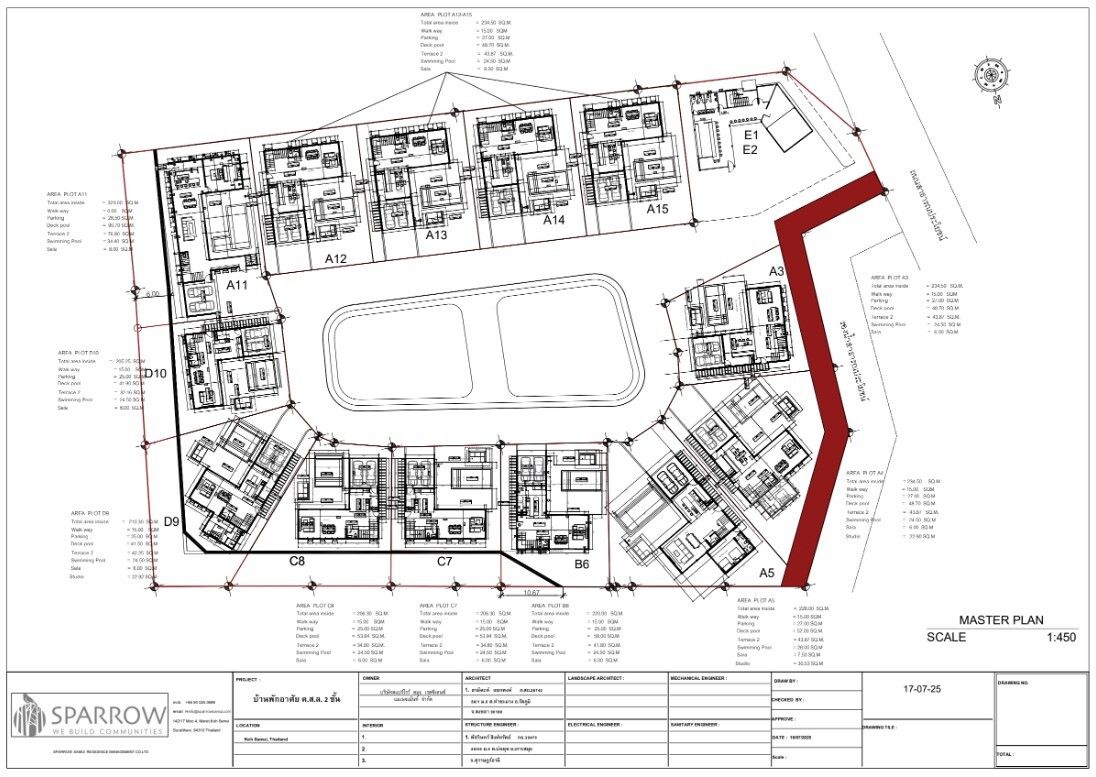 Floor Plans