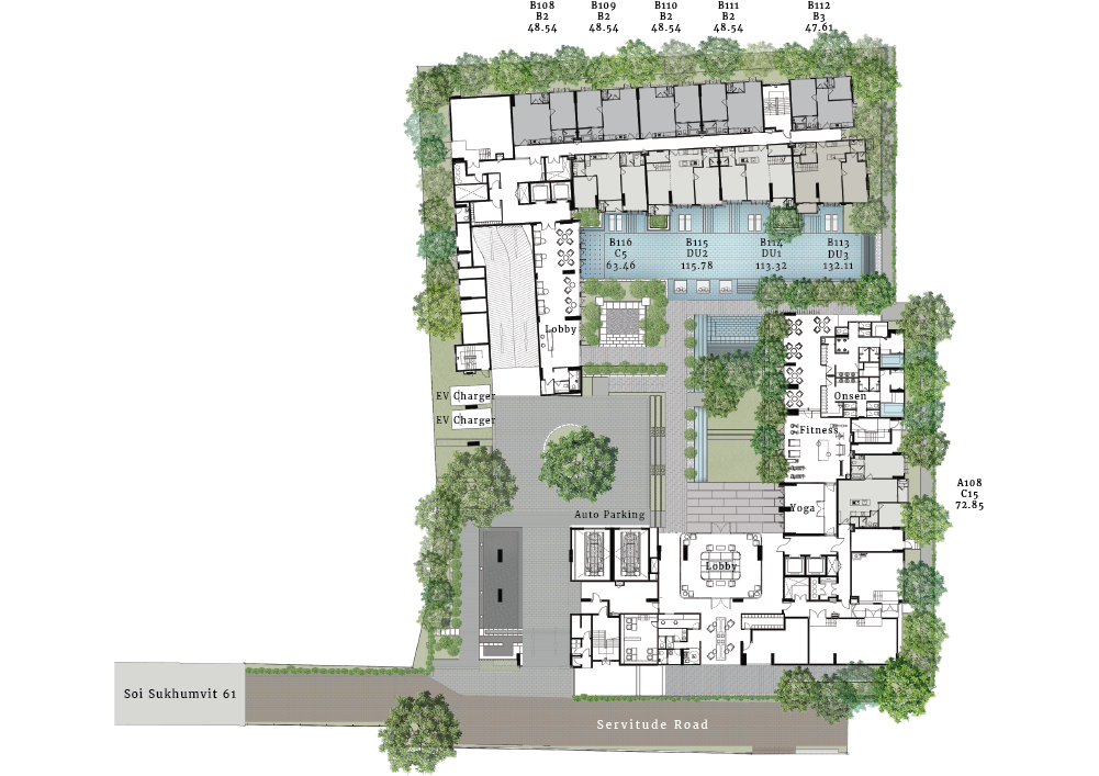 Floor Plans