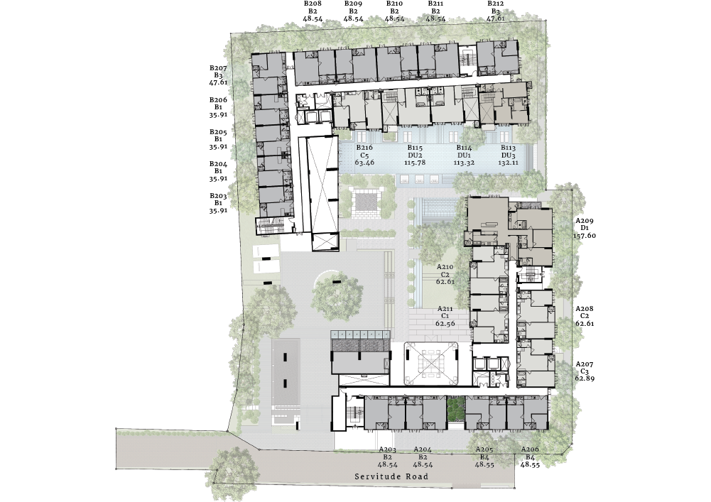 The Reserve Sukhumvit 61