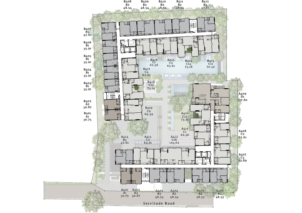 The Reserve Sukhumvit 61