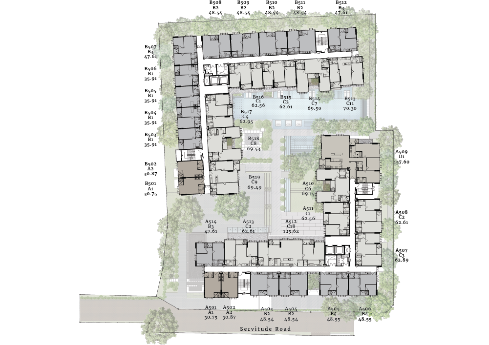The Reserve Sukhumvit 61