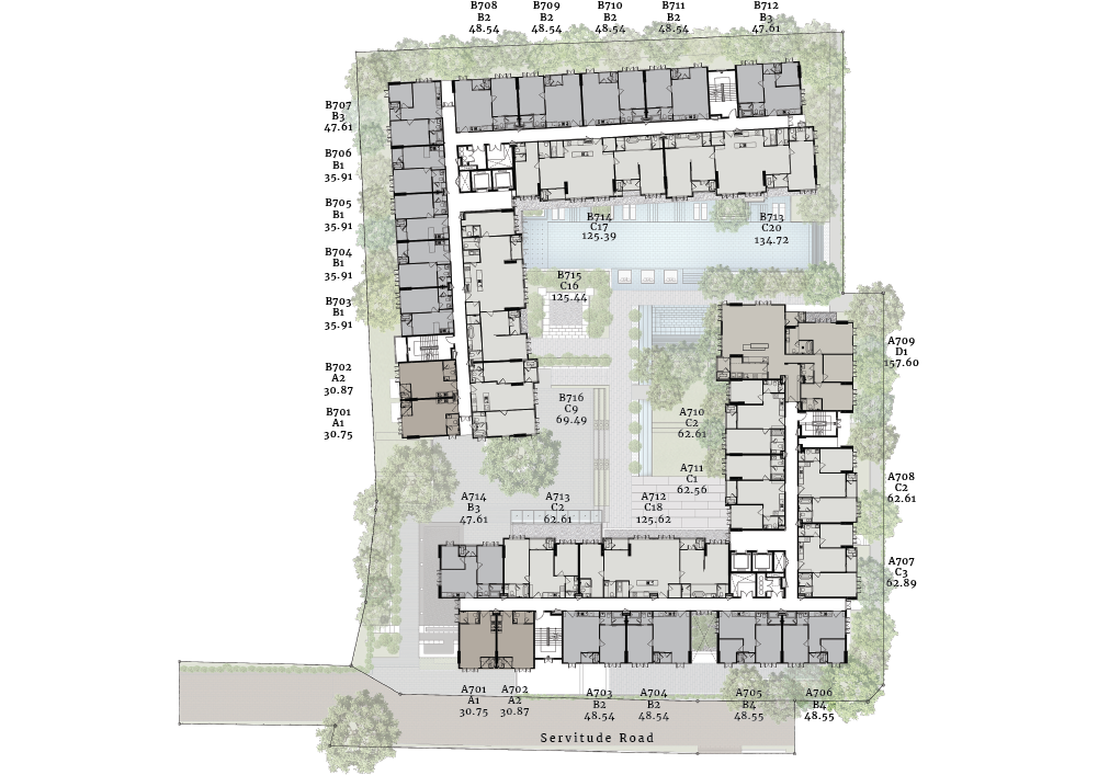The Reserve Sukhumvit 61