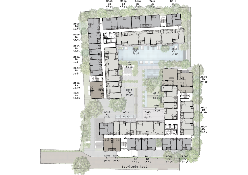The Reserve Sukhumvit 61