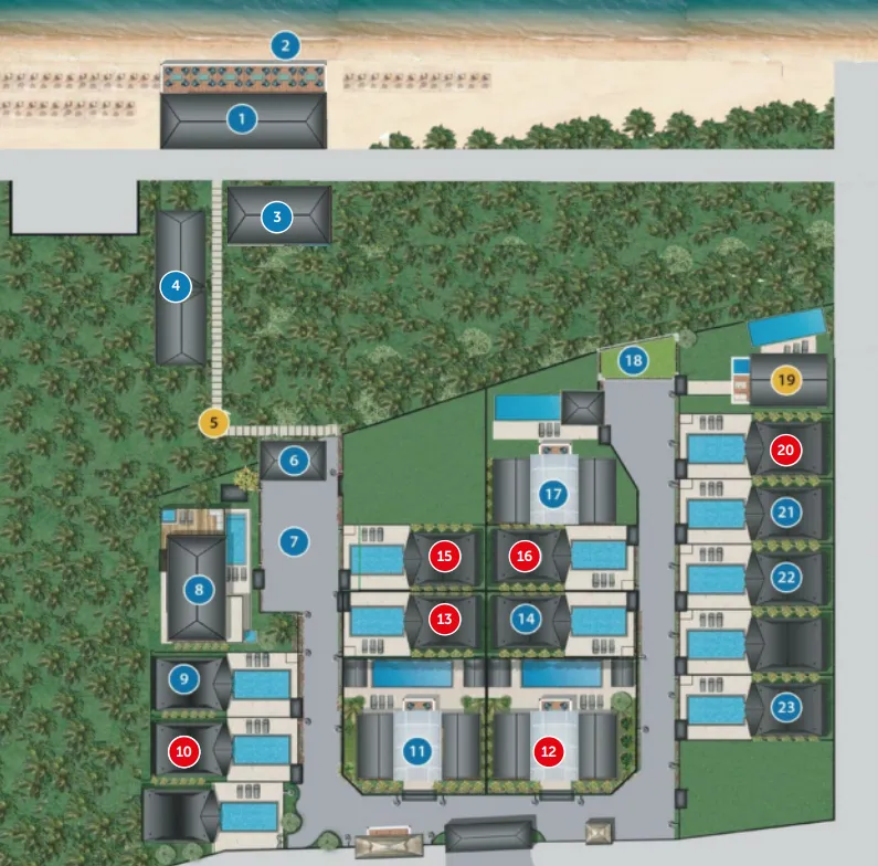 Floor Plans
