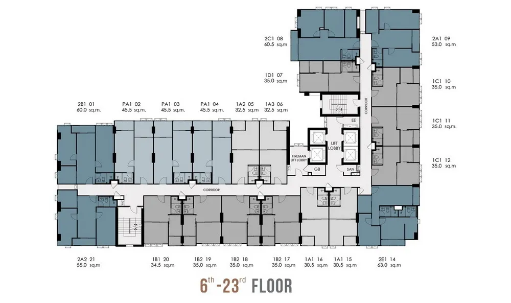 Floor Plans