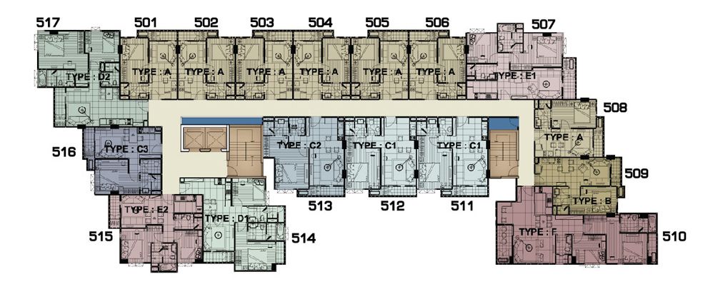 Floor Plans
