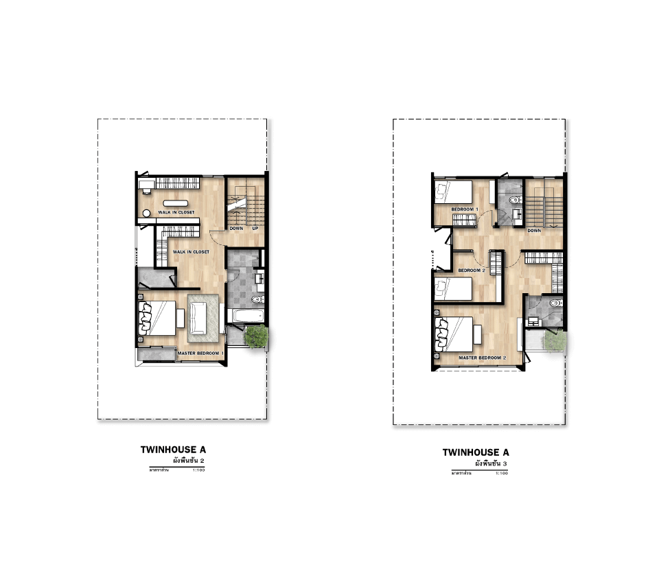 Floor Plans