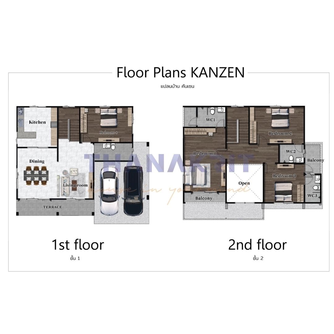 Floor Plans