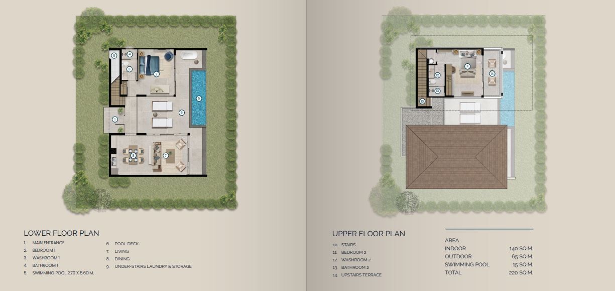 Kahli Hillside Villas