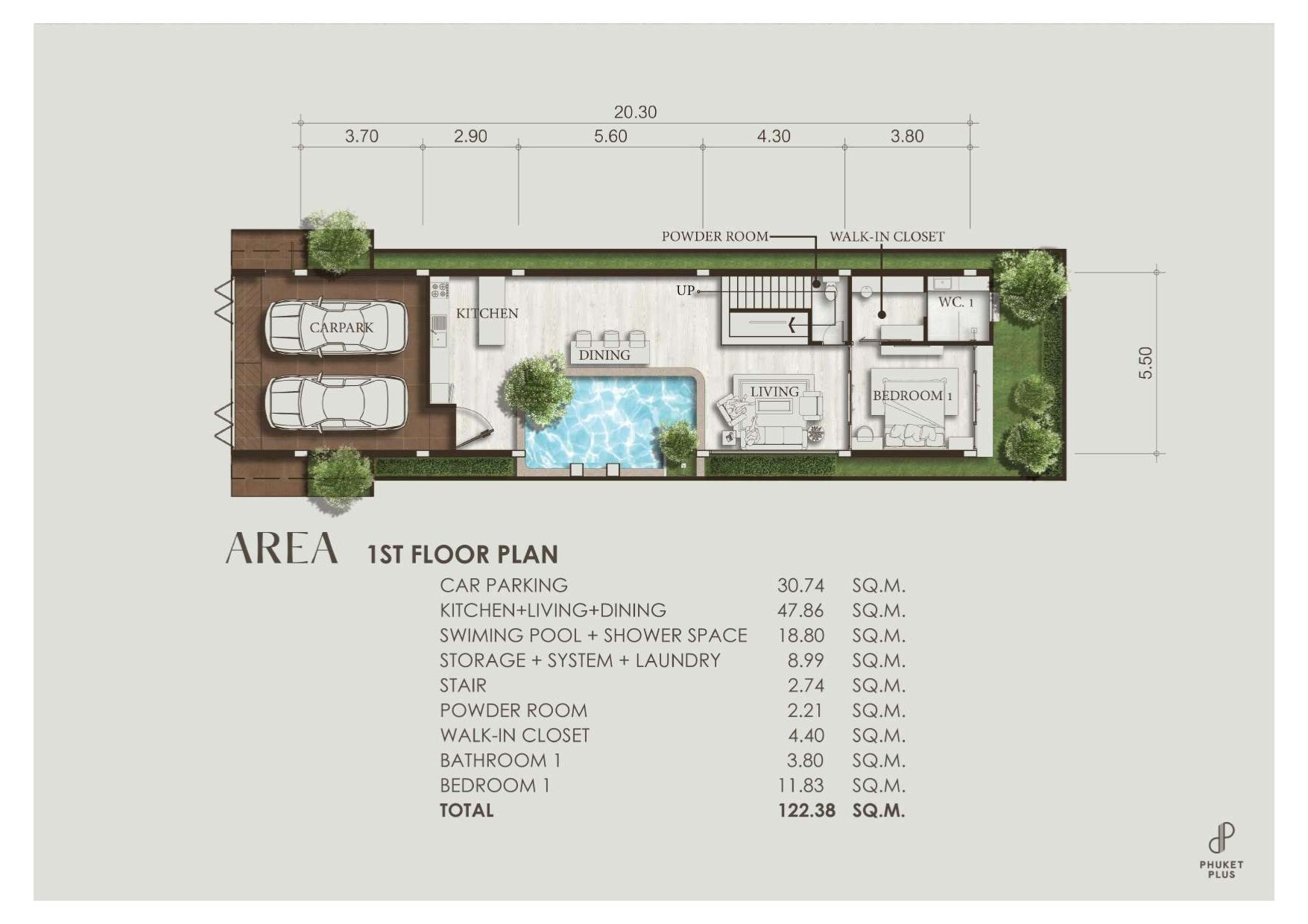 Prime Villas Srisoonthorn