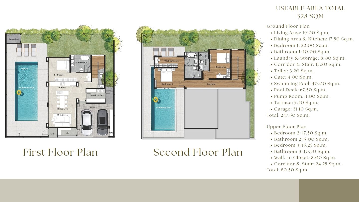Floor Plans