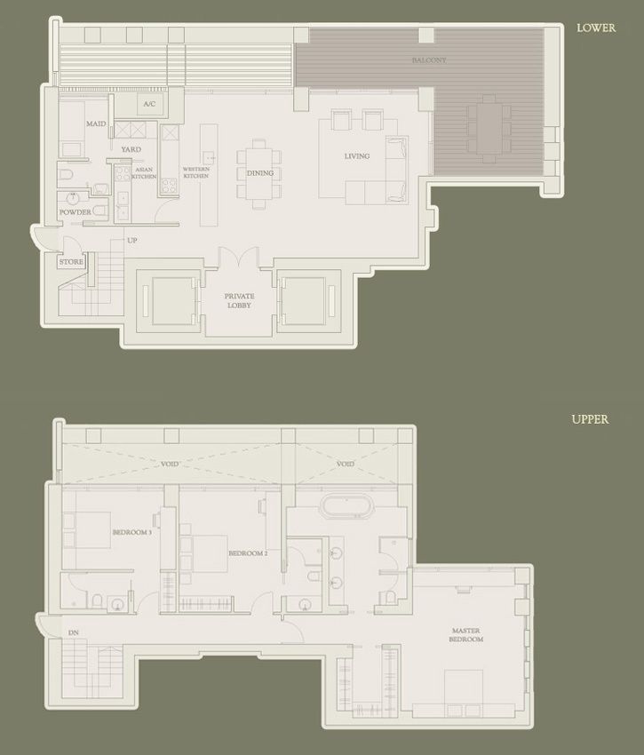 Floor Plans