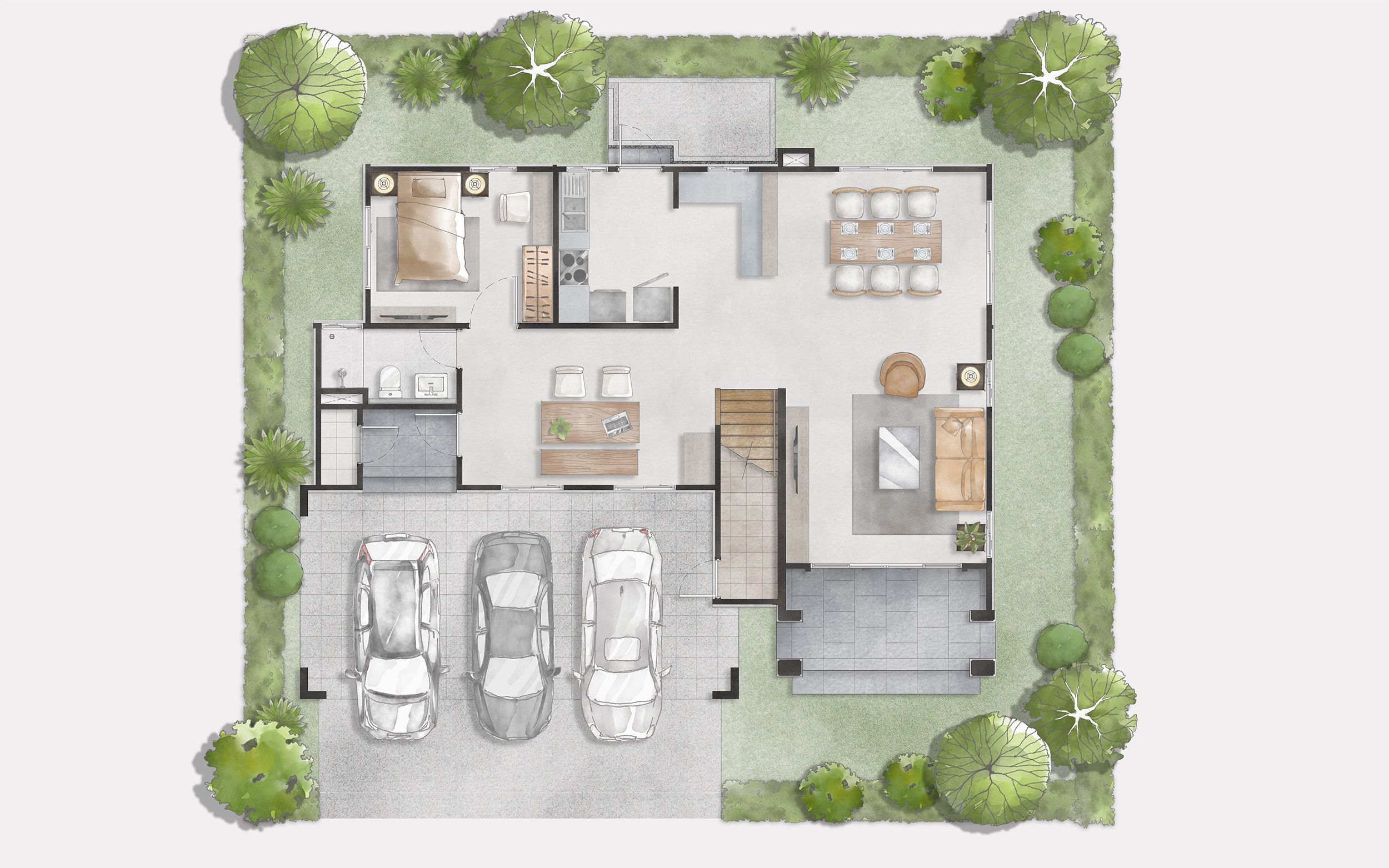 Passorn 2 Bangna Wongwean Phase 2