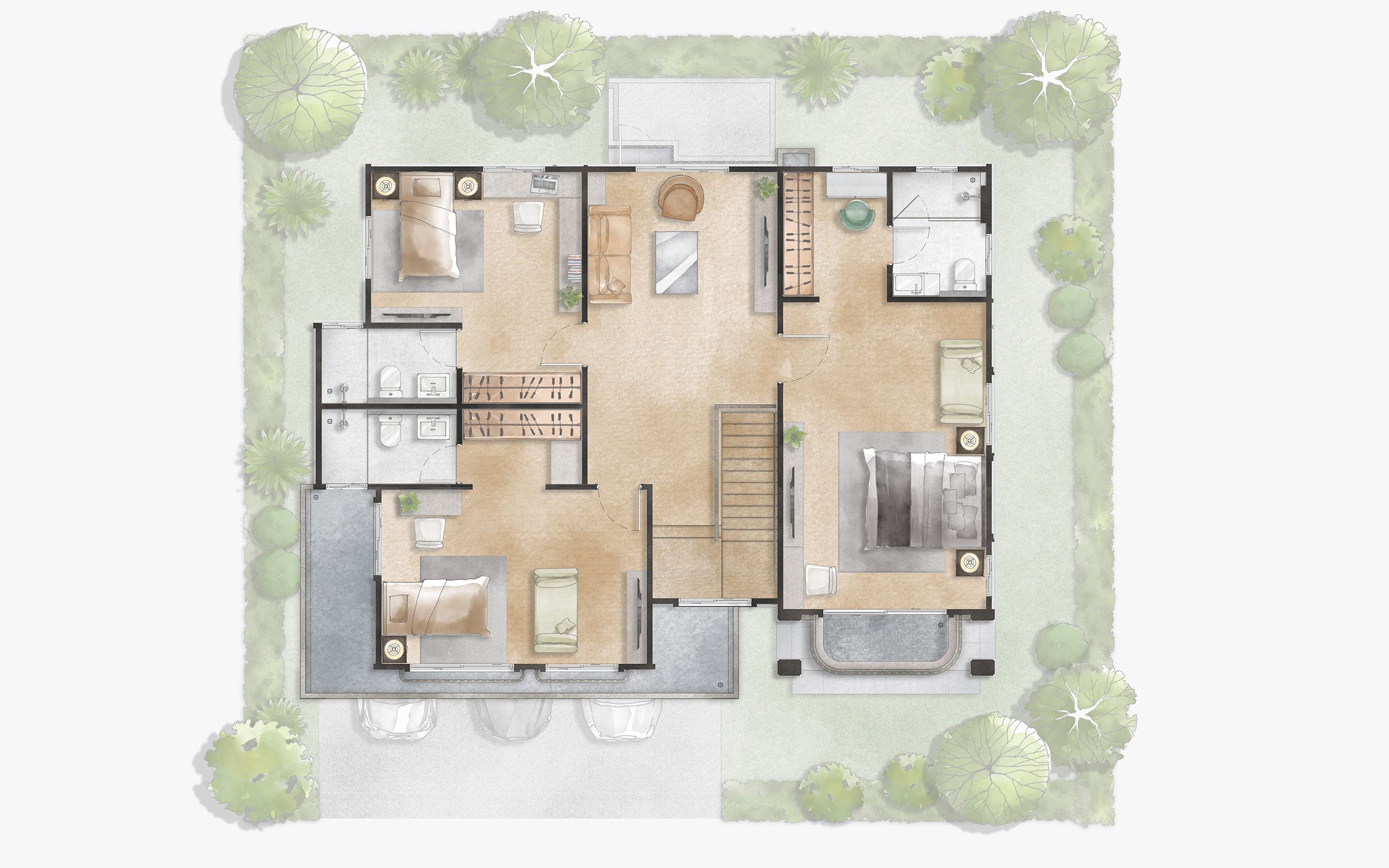 Passorn 2 Bangna Wongwean Phase 2