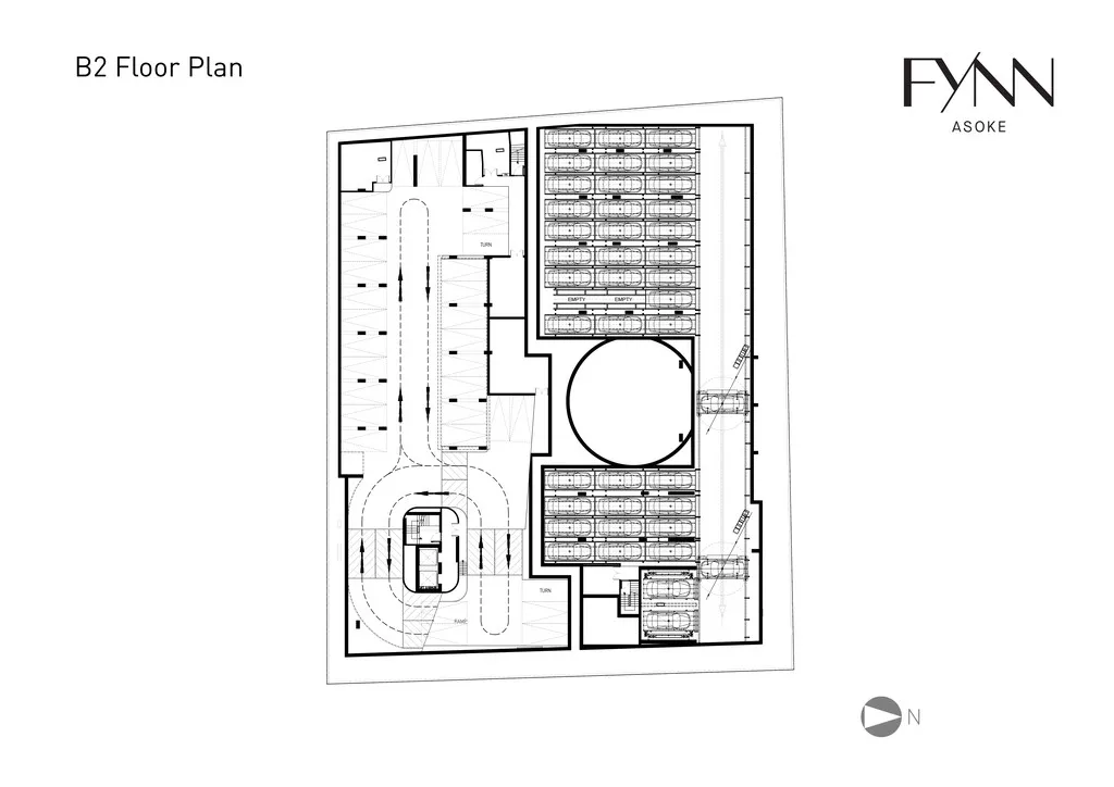 FYNN Asoke Sukhumvit 10