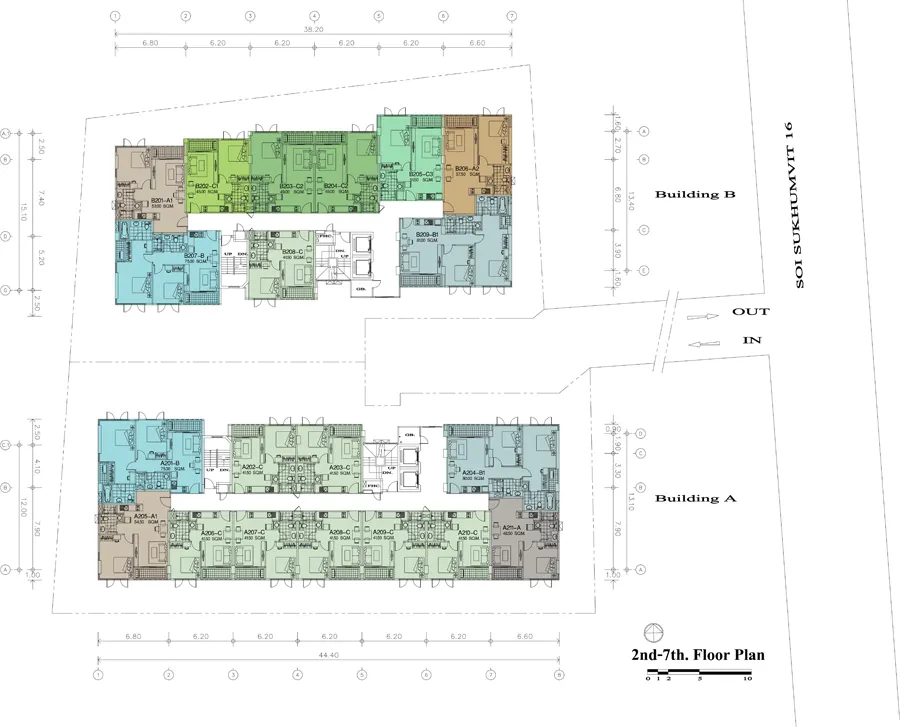 Floor Plans