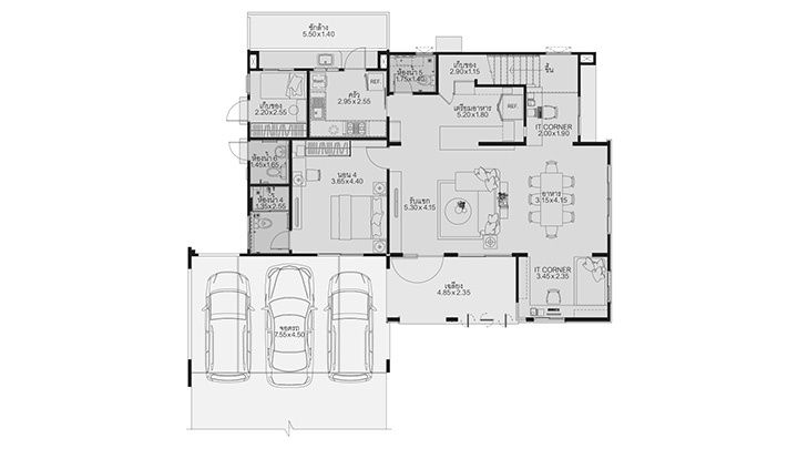 Floor Plans