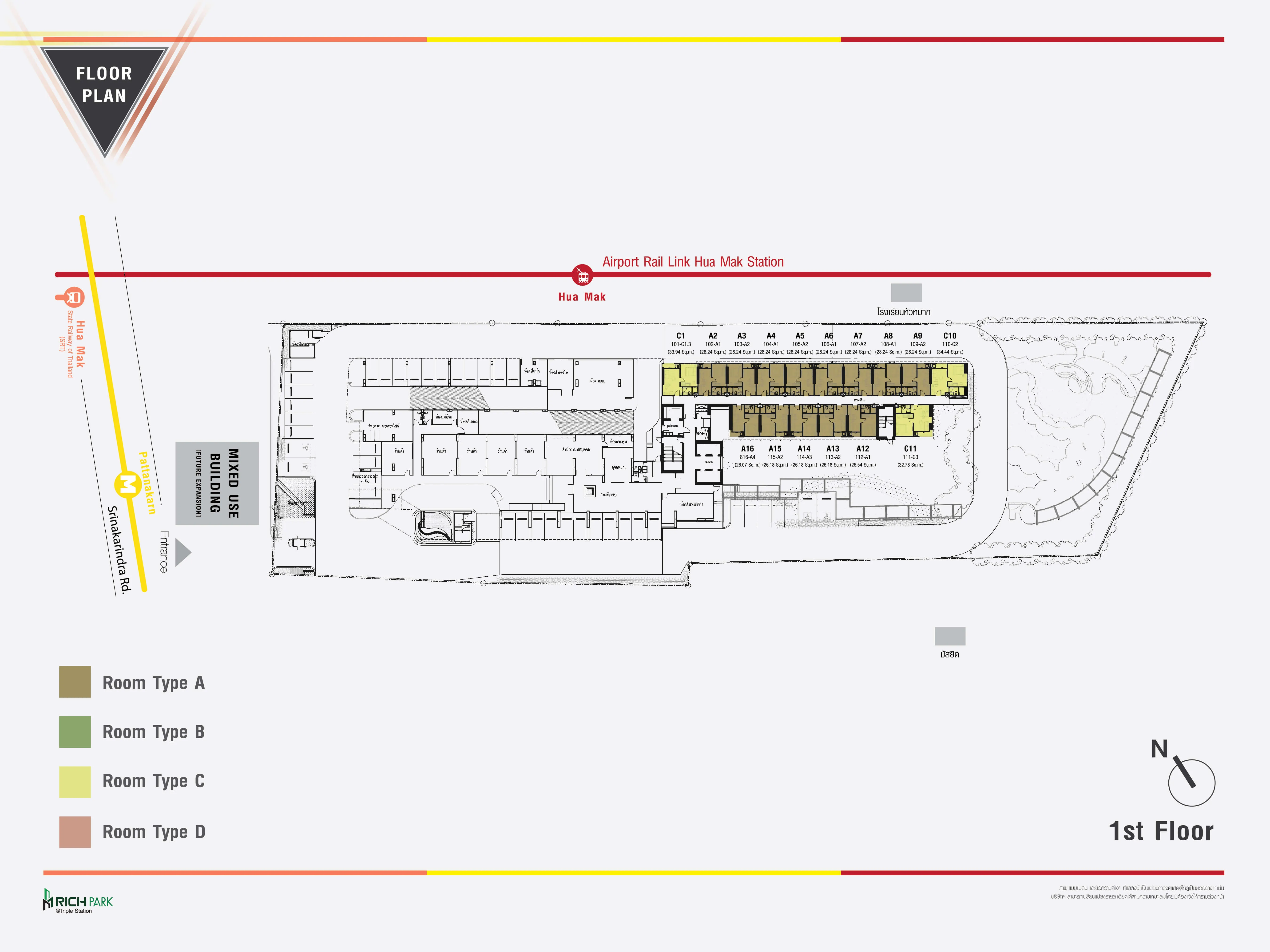 Floor Plans