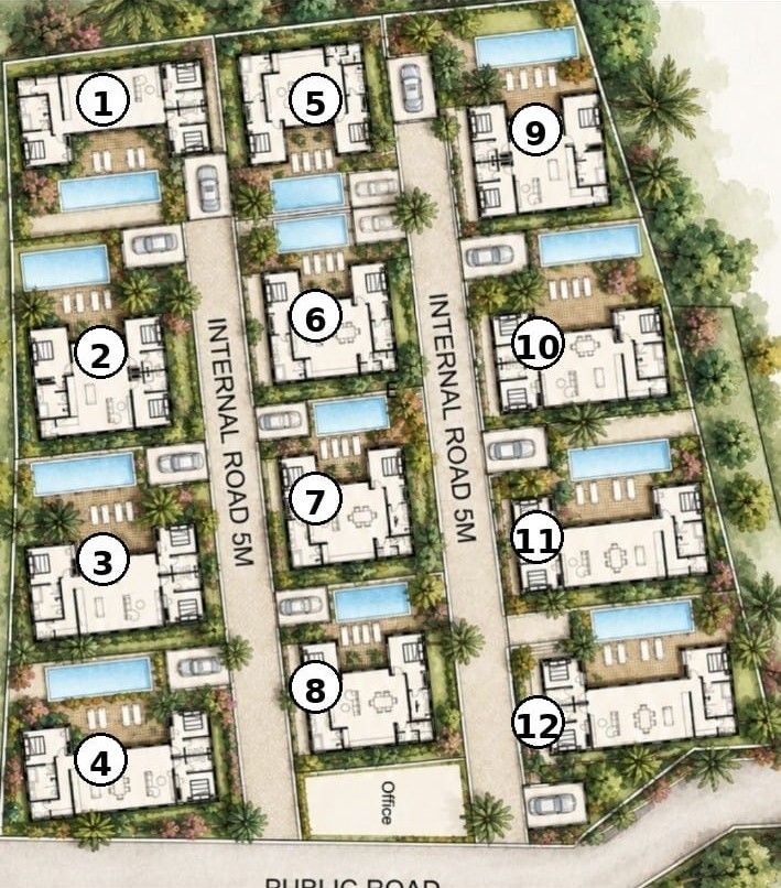 Floor Plans