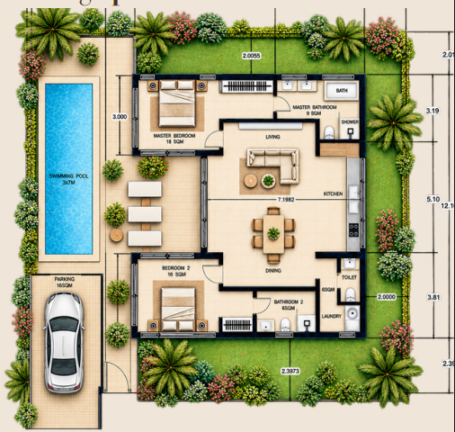 Terra Mare Beach Villas