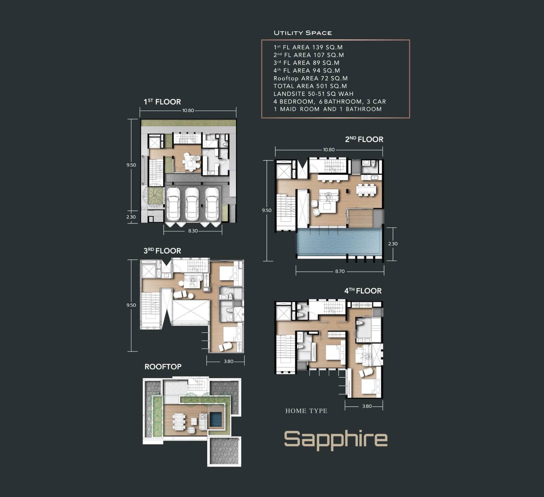 Floor Plans