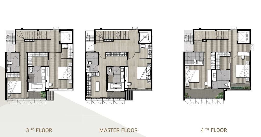 Floor Plans