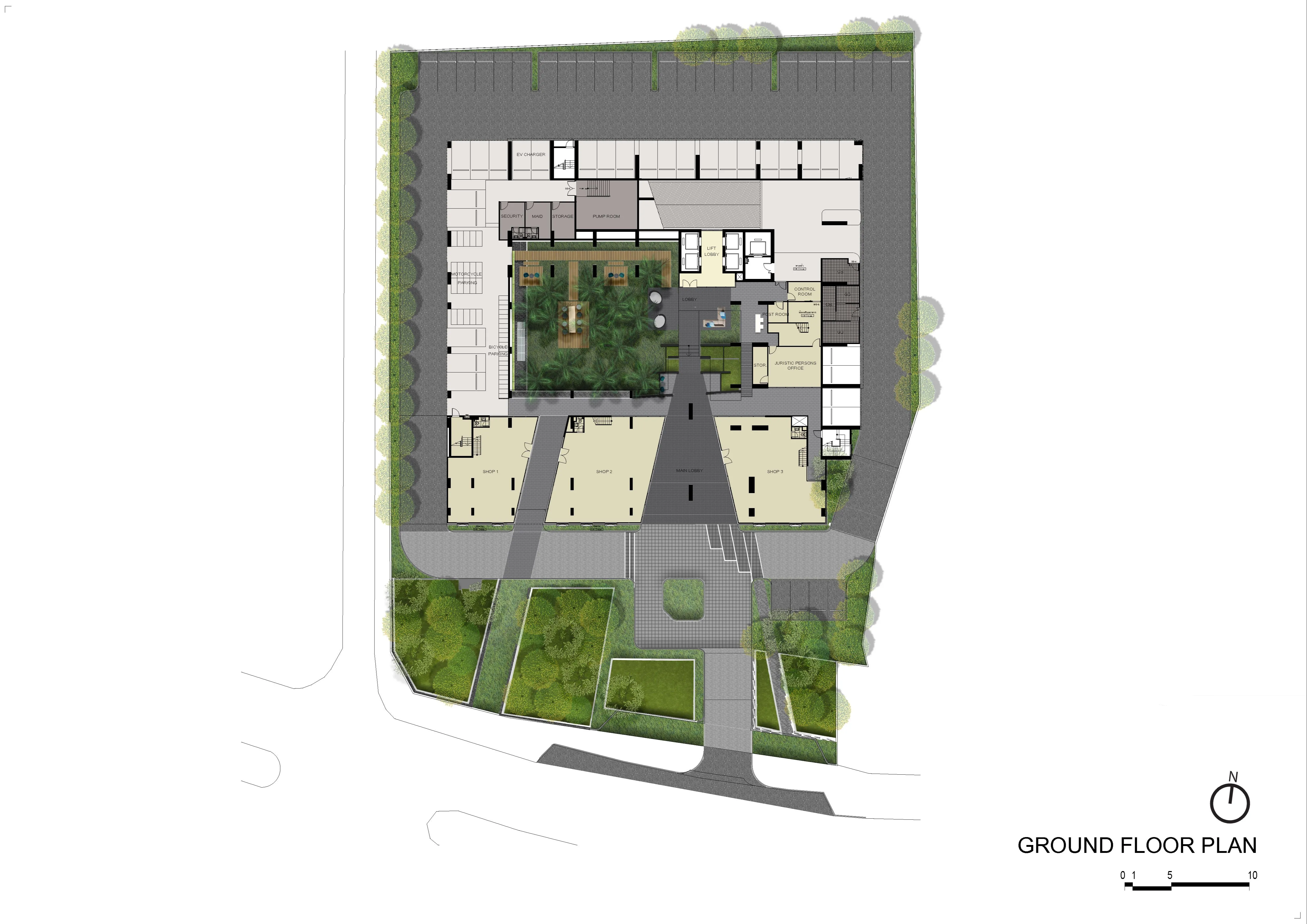 Floor Plans