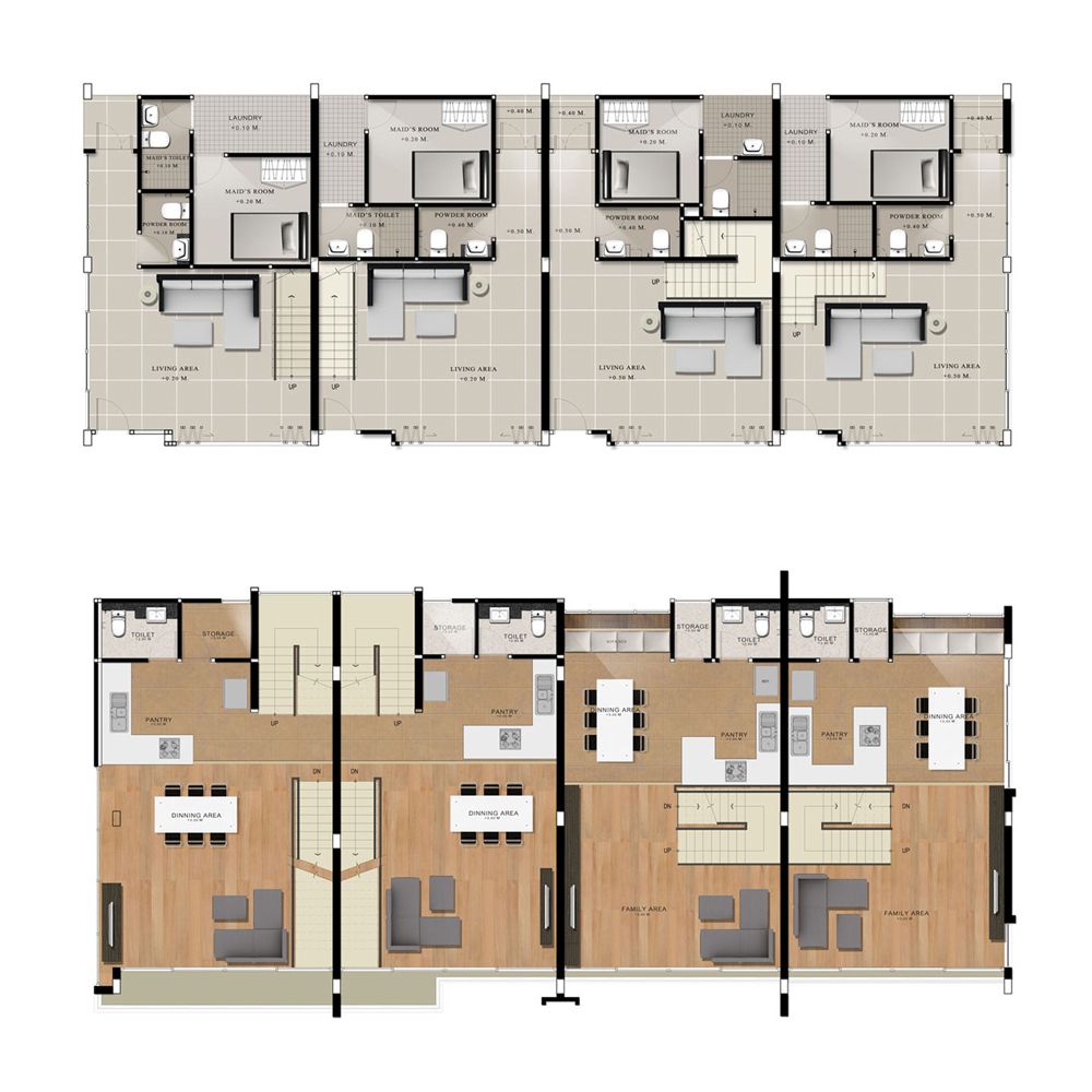 Floor Plans