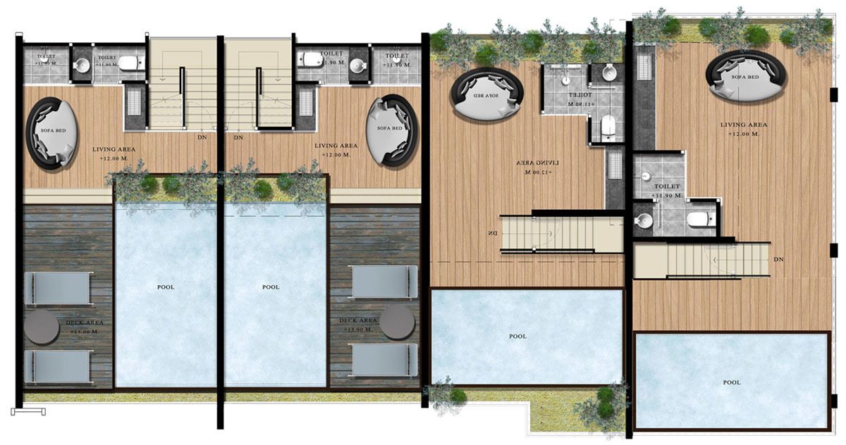 Sandbox Beachfront Villa