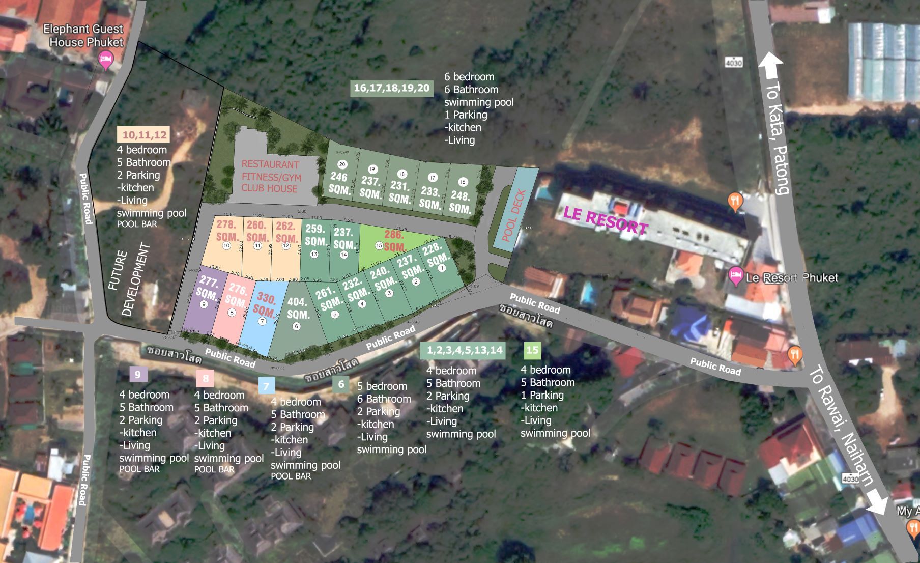 Le Villas & Residence