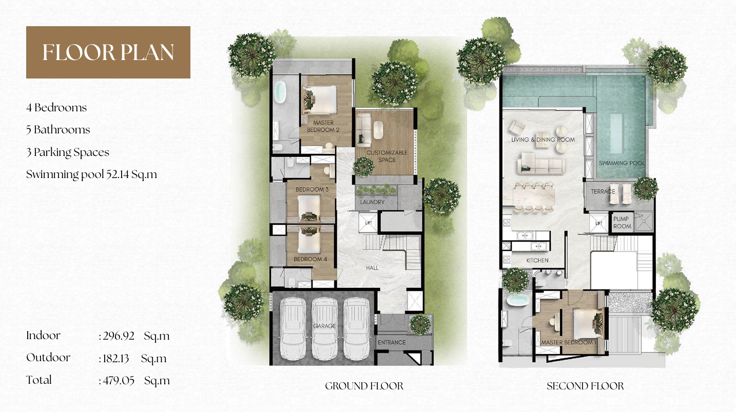 Floor Plans