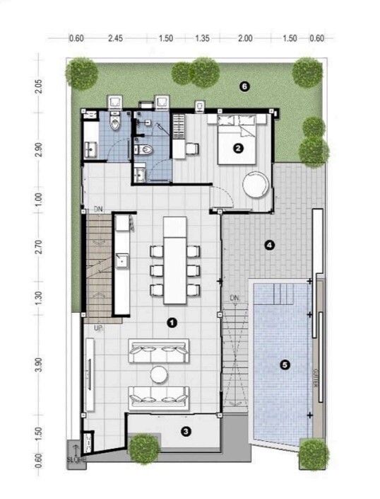 Mali Pool Villa
