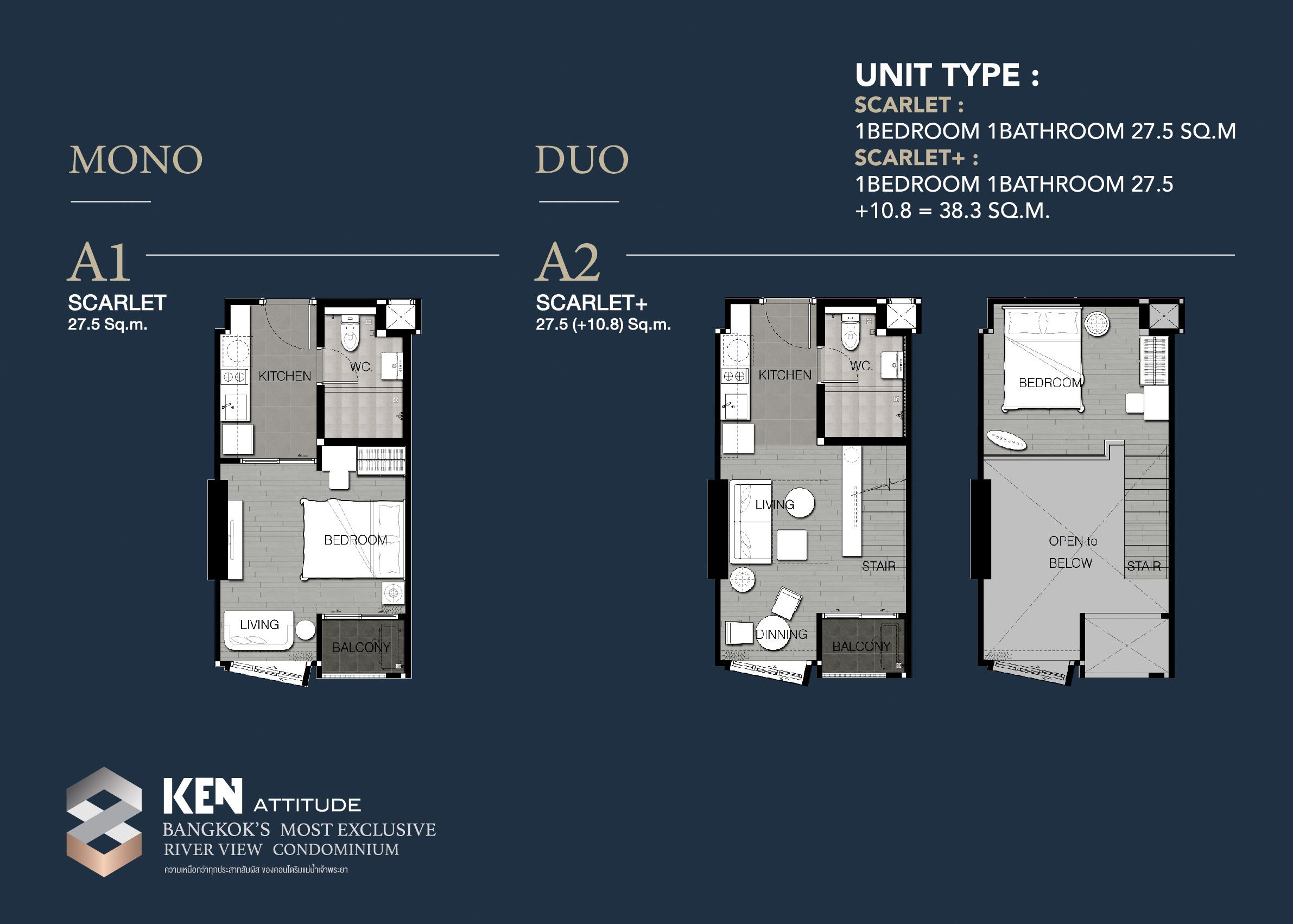 Floor Plans