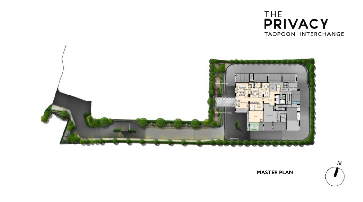 The Privacy Taopoon Interchange