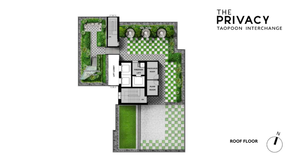 The Privacy Taopoon Interchange