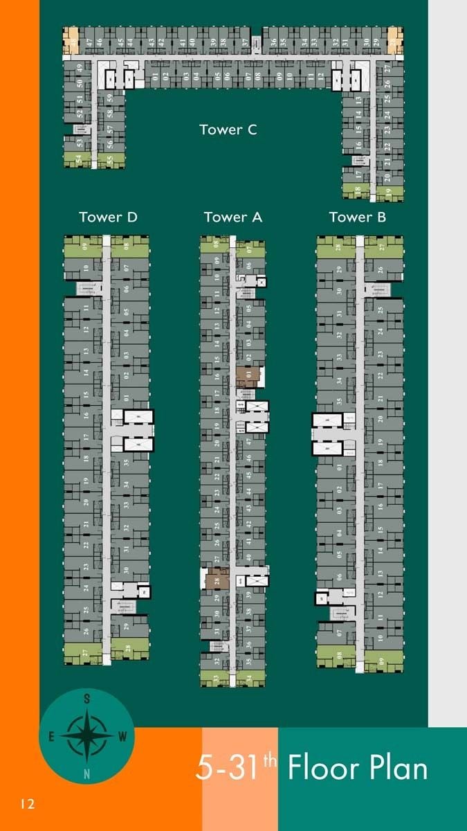 Floor Plans