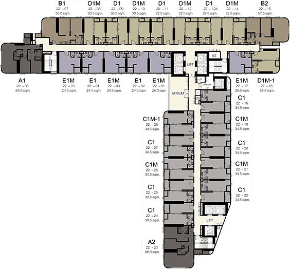 Floor Plans