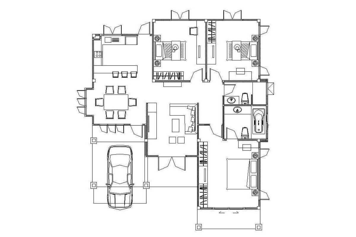 Floor Plans