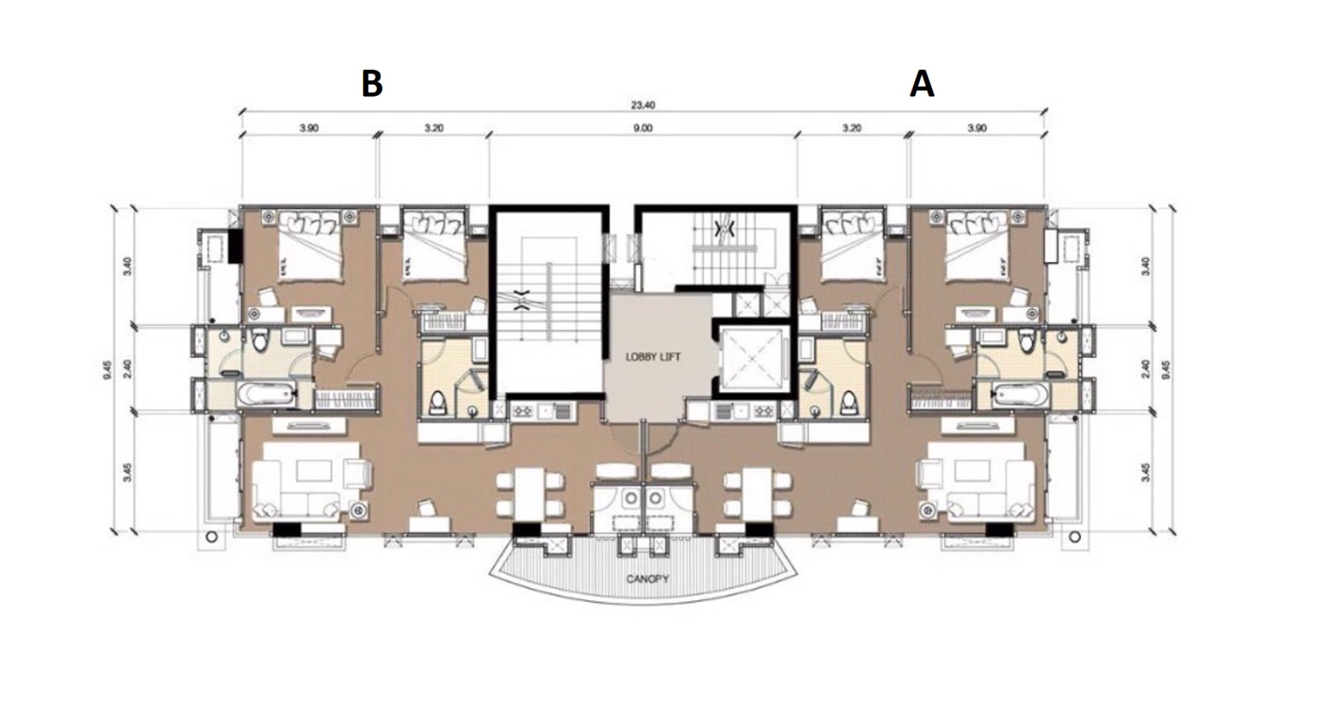 Floor Plans