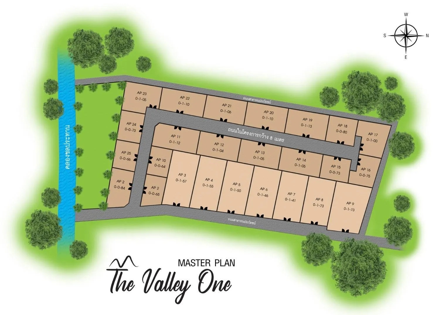 The Valley One Hua Hin Cha-am