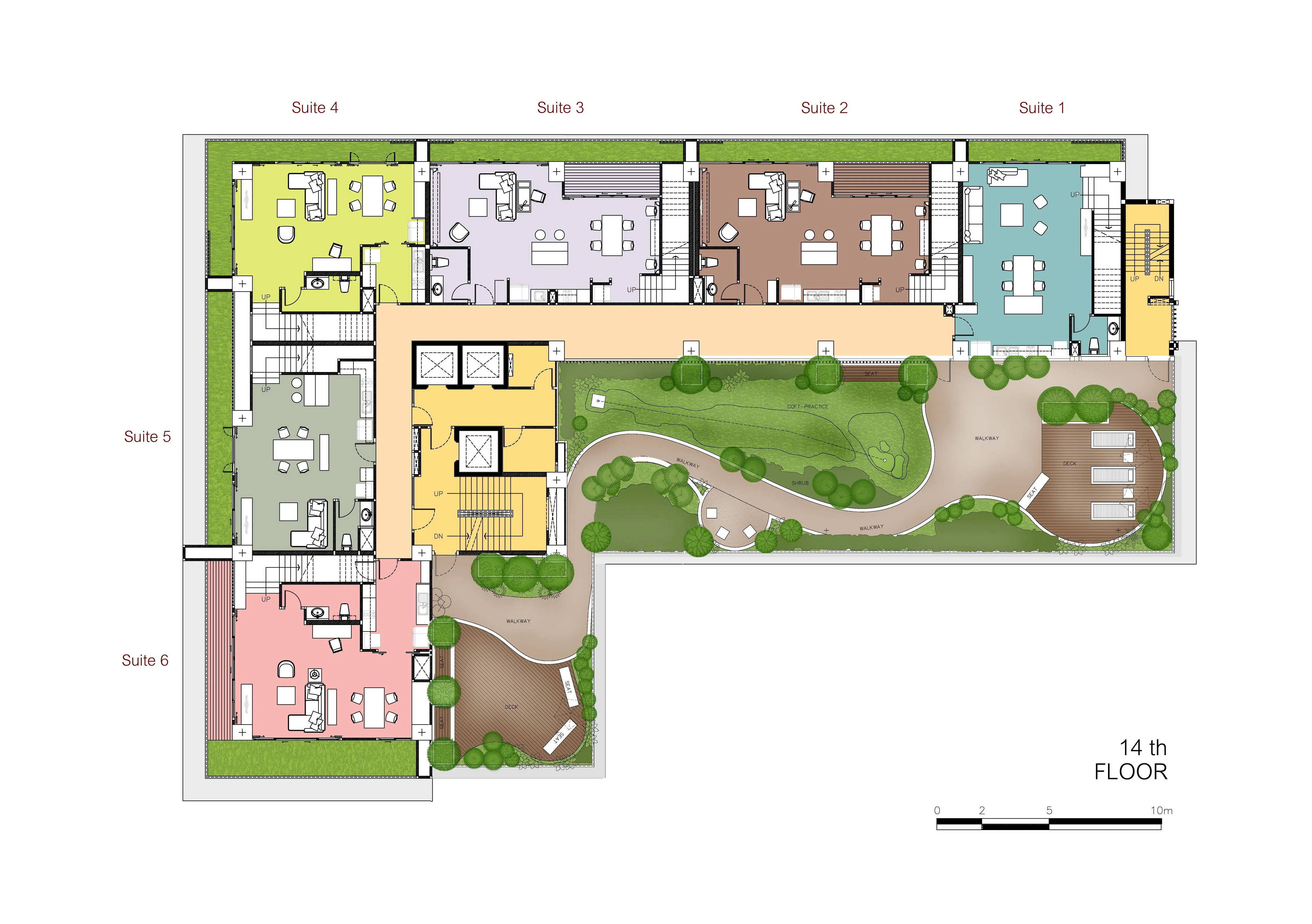 Floor Plans