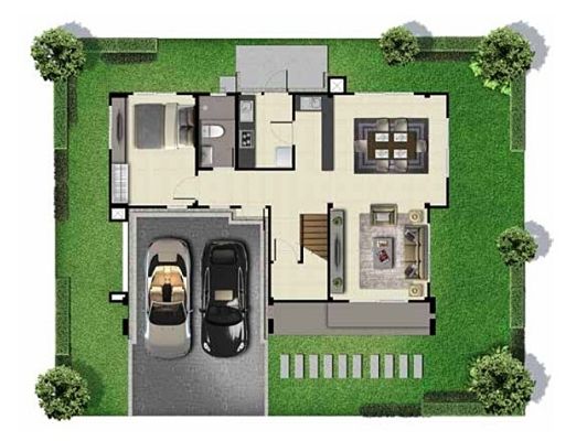 Floor Plans