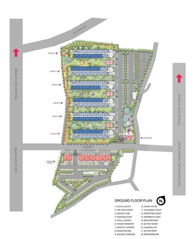 Floor Plans