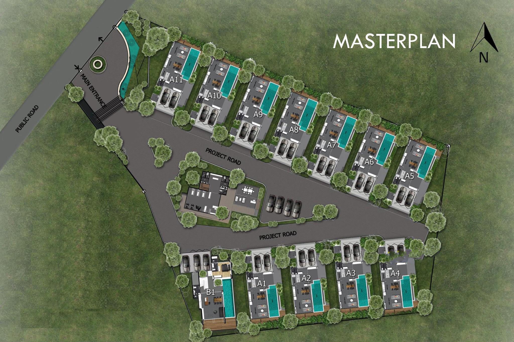Floor Plans